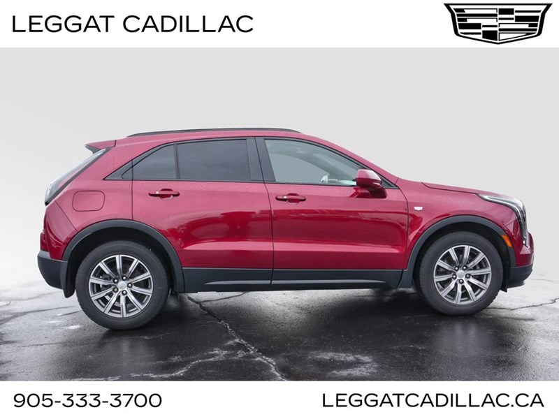 2019 Cadillac Xt4 AWD 4Dr Sport