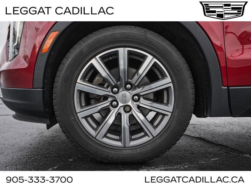 2019 Cadillac Xt4 AWD 4Dr Sport