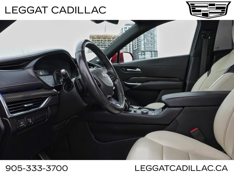 2019 Cadillac Xt4 AWD 4Dr Sport