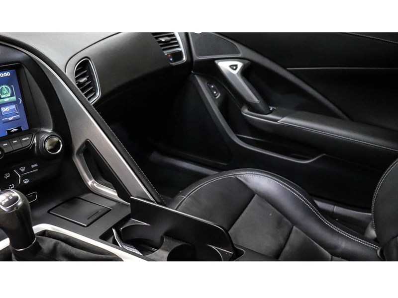2019 Chevrolet Corvette 2Dr Zr1 Cpe W/1Zr