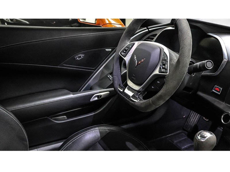 2019 Chevrolet Corvette 2Dr Zr1 Cpe W/1Zr