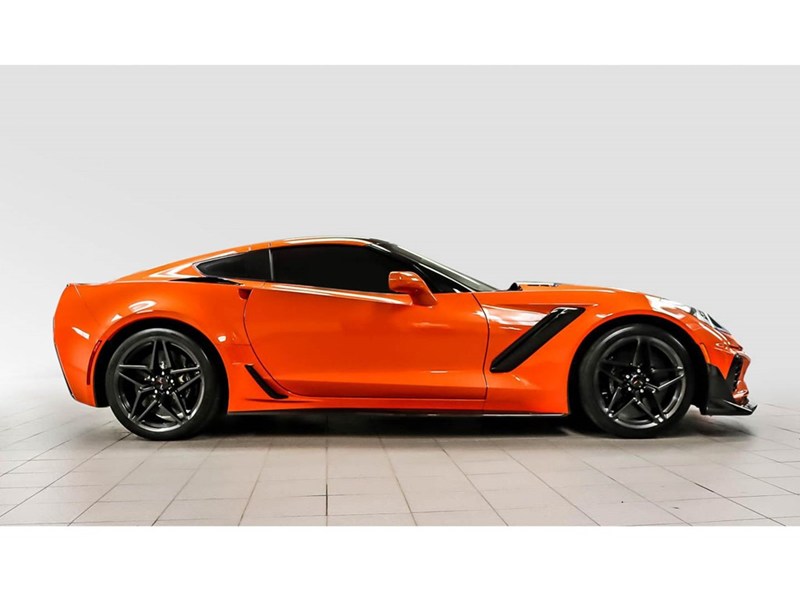 2019 Chevrolet Corvette 2Dr Zr1 Cpe W/1Zr