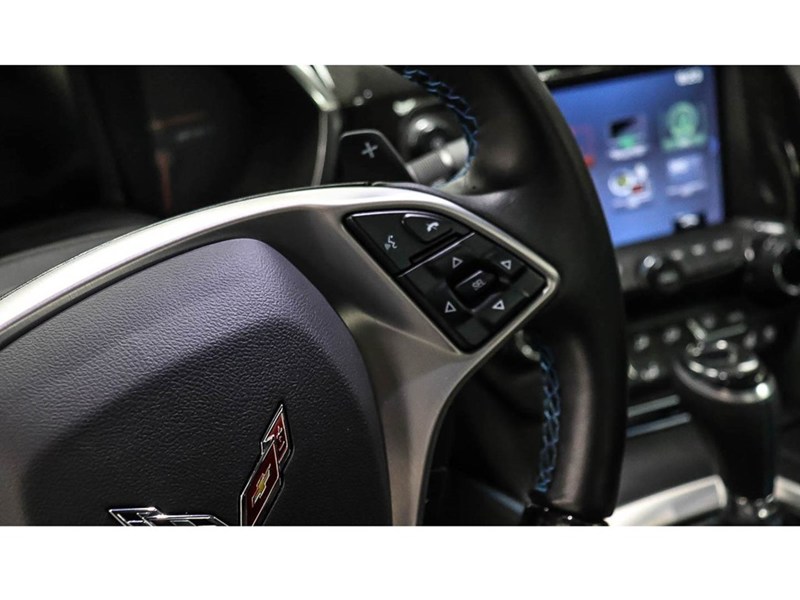 2019 Chevrolet Corvette 2Dr Zr1 Cpe W/3Zr