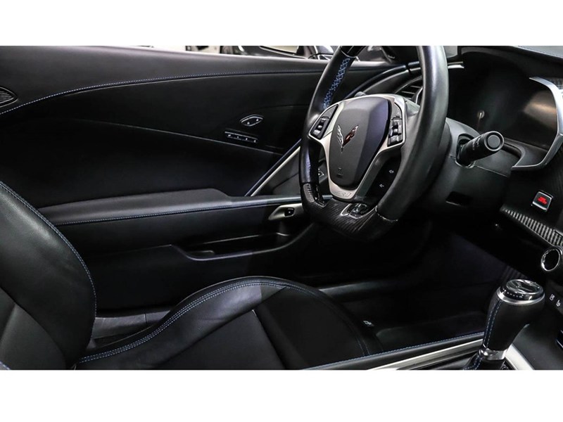2019 Chevrolet Corvette 2Dr Zr1 Cpe W/3Zr