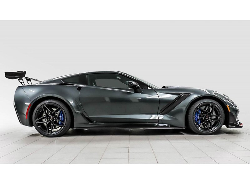 2019 Chevrolet Corvette 2Dr Zr1 Cpe W/3Zr