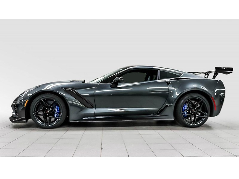2019 Chevrolet Corvette 2Dr Zr1 Cpe W/3Zr