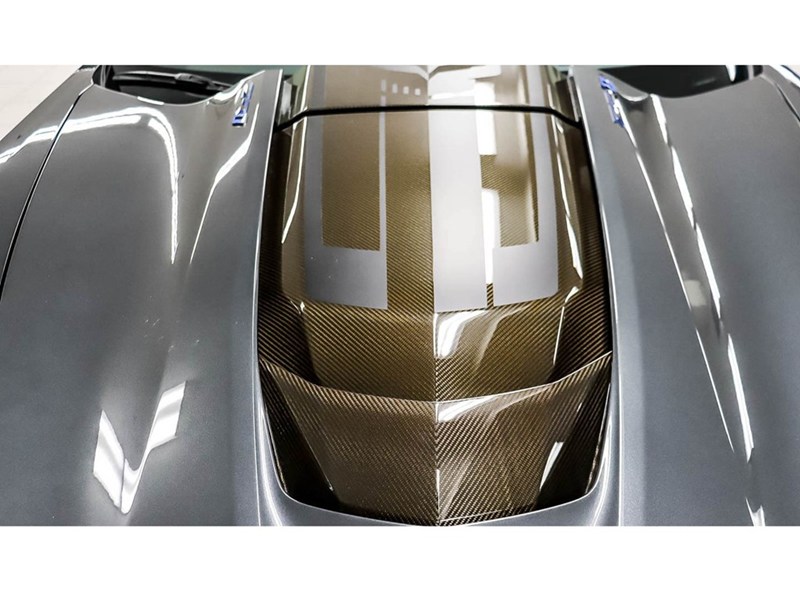 2019 Chevrolet Corvette 2Dr Zr1 Cpe W/3Zr