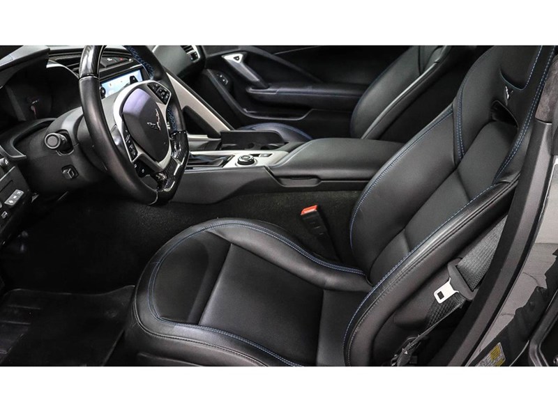 2019 Chevrolet Corvette 2Dr Zr1 Cpe W/3Zr