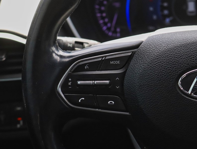 2019 Hyundai Santa Fe 2.0T Luxury AWD