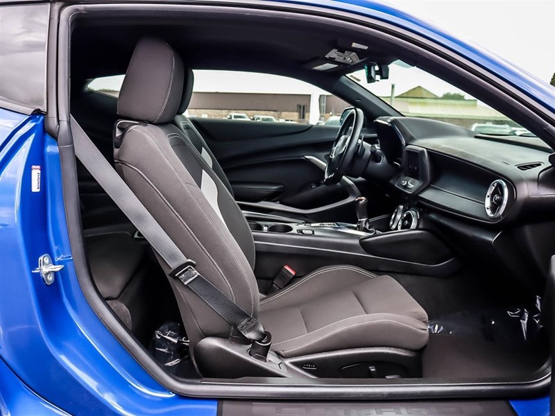 2020 Chevrolet Camaro Lt1 | 6Speed | 455Hp | 6.2Lv8 | Noaccidents | Mint