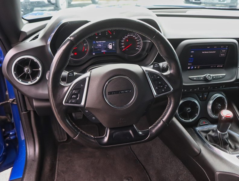 2020 Chevrolet Camaro Lt1 | 6Speed | 455Hp | 6.2Lv8 | Noaccidents | Mint
