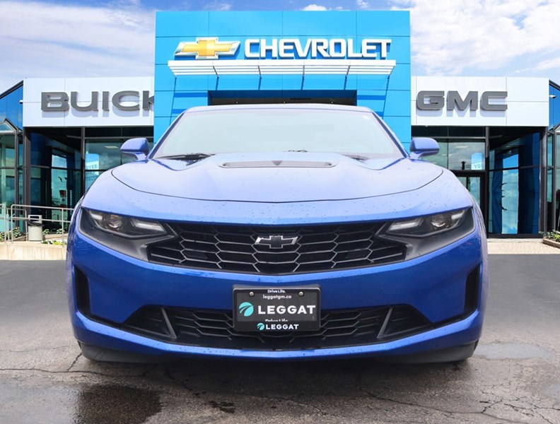 2020 Chevrolet Camaro Lt1 | 6Speed | 455Hp | 6.2Lv8 | Noaccidents | Mint