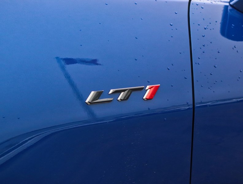 2020 Chevrolet Camaro Lt1 | 6Speed | 455Hp | 6.2Lv8 | Noaccidents | Mint