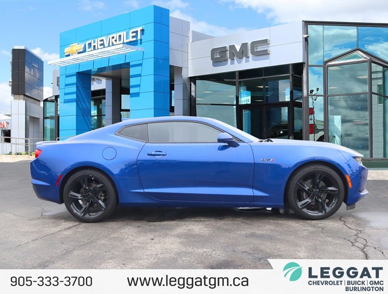2020 Chevrolet Camaro Lt1 | 6Speed | 455Hp | 6.2Lv8 | Noaccidents | Mint