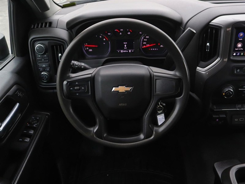 2021 Chevrolet Silverado 2500Hd 6.6L V8 | Custom | Newtires | Noaccidents | Lowkms