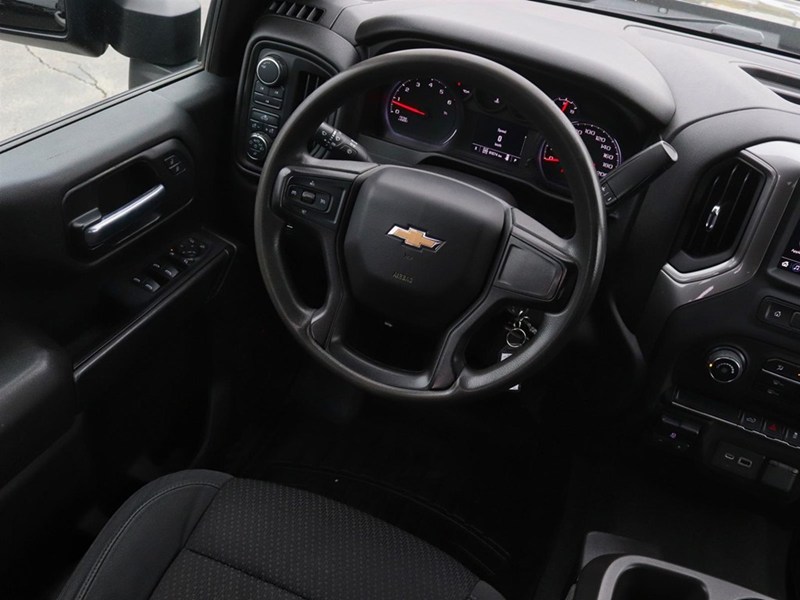 2021 Chevrolet Silverado 2500Hd 6.6L V8 | Custom | Newtires | Noaccidents | Lowkms