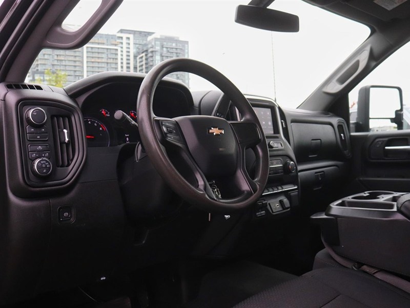 2021 Chevrolet Silverado 2500Hd 6.6L V8 | Custom | Newtires | Noaccidents | Lowkms