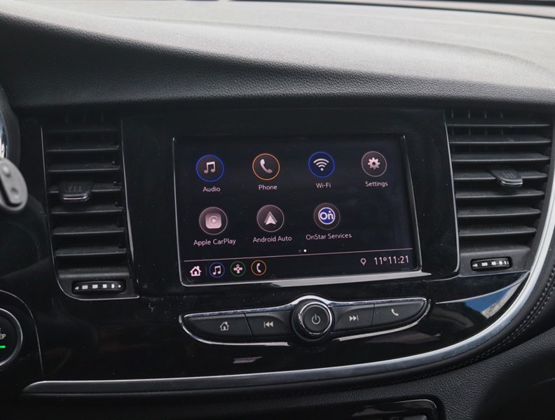 2022 Buick Encore AWD 4Dr Preferred