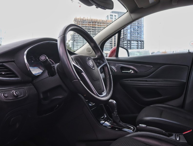 2022 Buick Encore AWD 4Dr Preferred