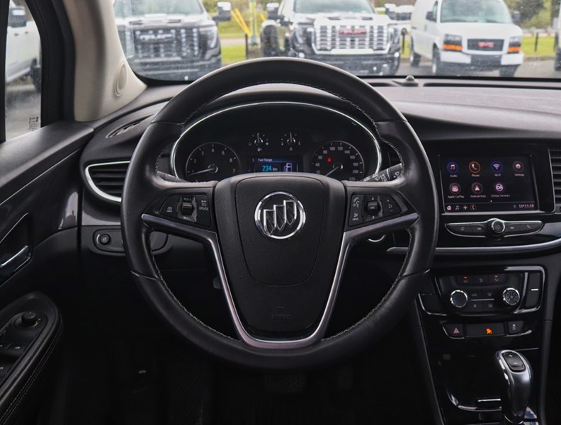 2022 Buick Encore AWD 4Dr Preferred