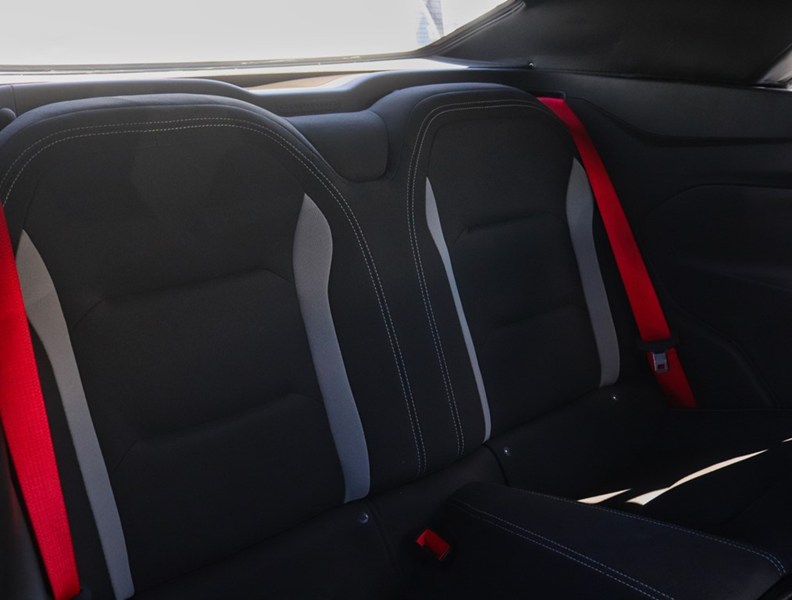 2022 Chevrolet Camaro 2Dr Conv 1Ss