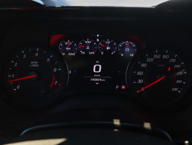 2022 Chevrolet Camaro 2Dr Conv 1Ss