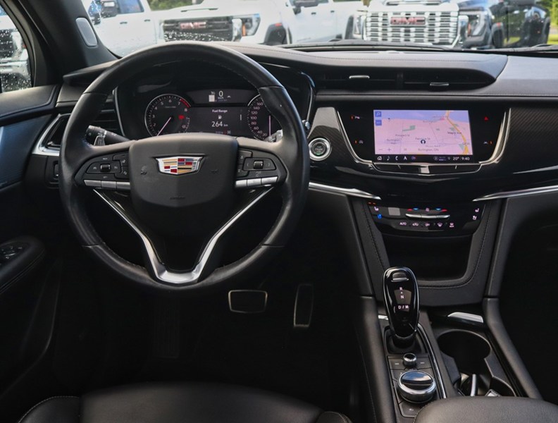 2023 Cadillac Xt6 AWD 4Dr Sport