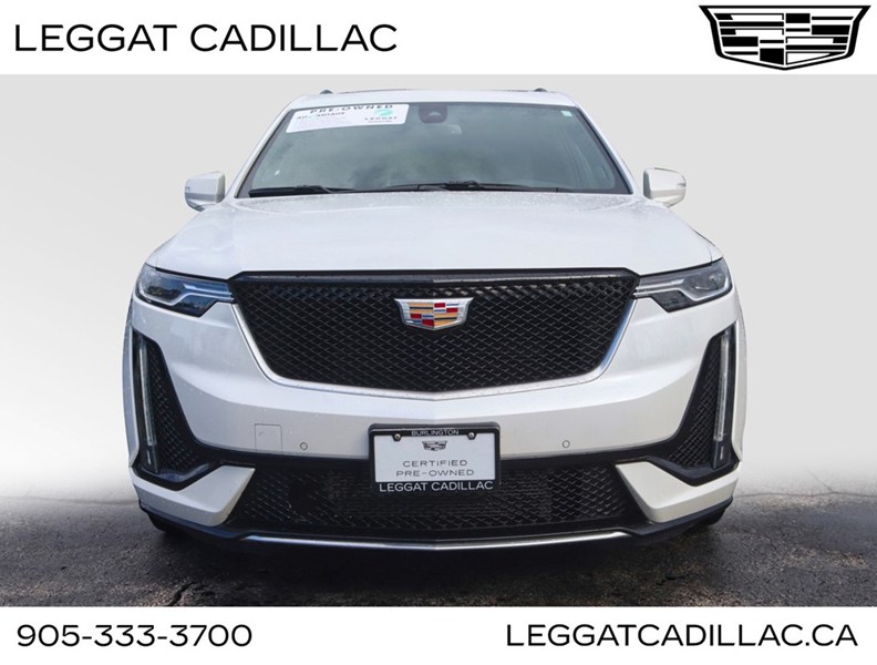 2023 Cadillac Xt6 AWD 4Dr Sport