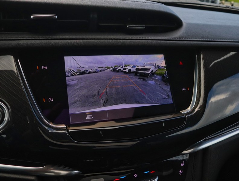 2023 Cadillac Xt6 AWD 4Dr Sport
