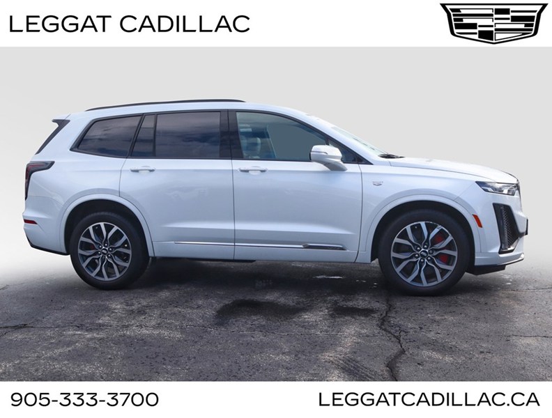 2023 Cadillac Xt6 AWD 4Dr Sport