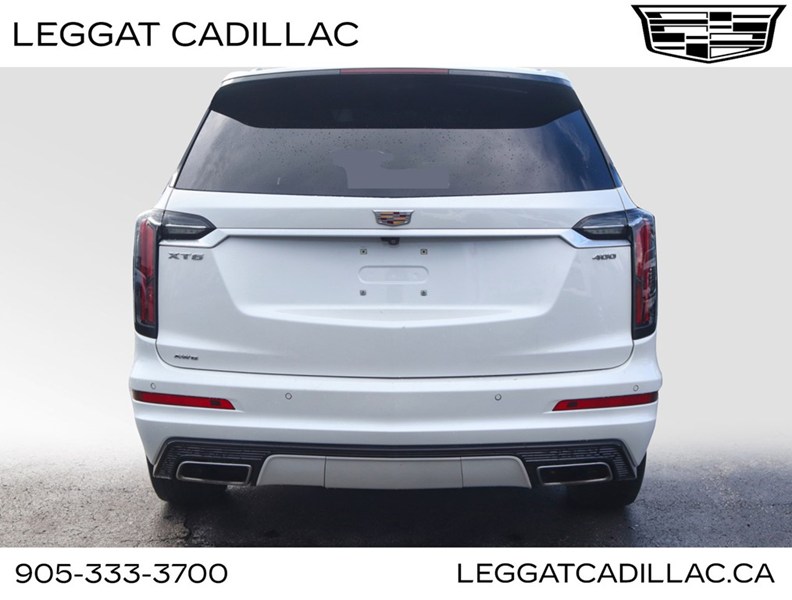 2023 Cadillac Xt6 AWD 4Dr Sport