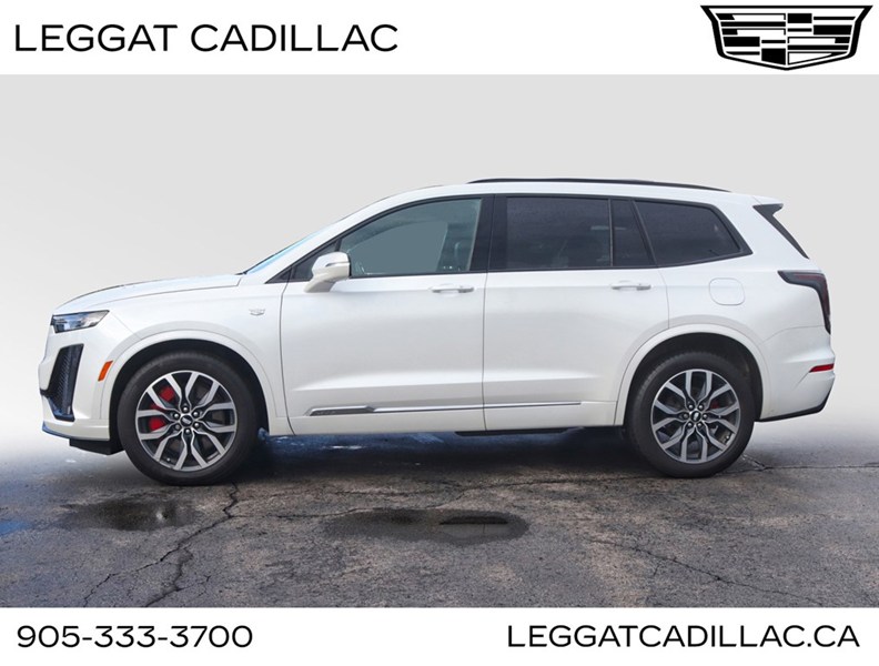 2023 Cadillac Xt6 AWD 4Dr Sport