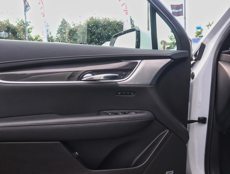 2023 Cadillac Xt6 AWD 4Dr Sport