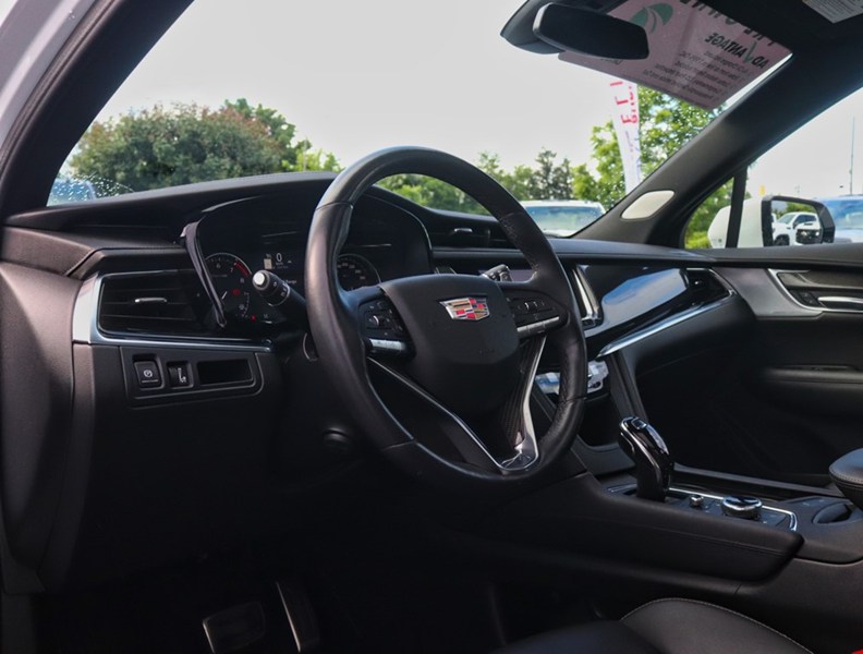 2023 Cadillac Xt6 AWD 4Dr Sport