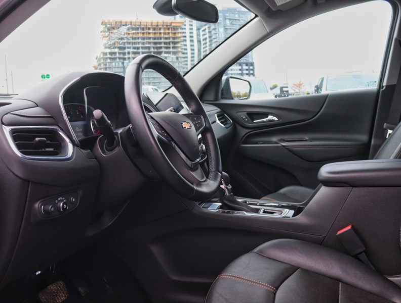 2023 Chevrolet Equinox AWD 4Dr Premier