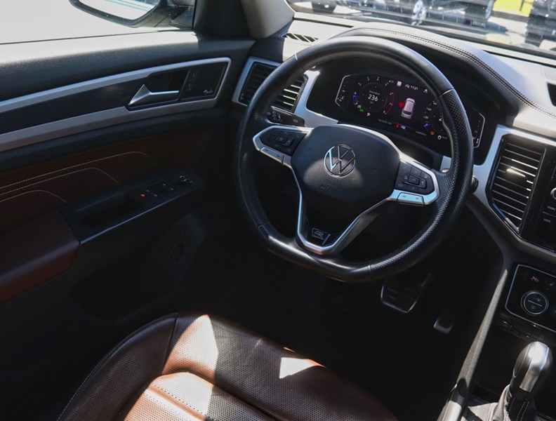 2023 Volkswagen Atlas Execline 3.6 Fsi 4Motion
