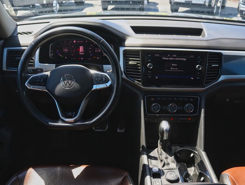 2023 Volkswagen Atlas Execline 3.6 Fsi 4Motion