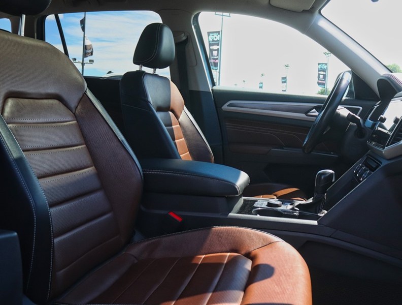 2023 Volkswagen Atlas Execline 3.6 Fsi 4Motion