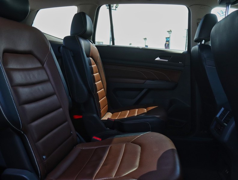 2023 Volkswagen Atlas Execline 3.6 Fsi 4Motion