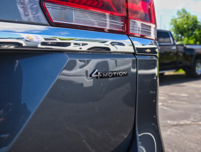 2023 Volkswagen Atlas Execline 3.6 Fsi 4Motion