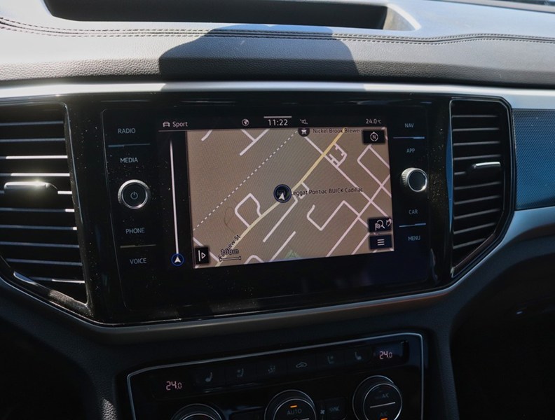 2023 Volkswagen Atlas Execline 3.6 Fsi 4Motion