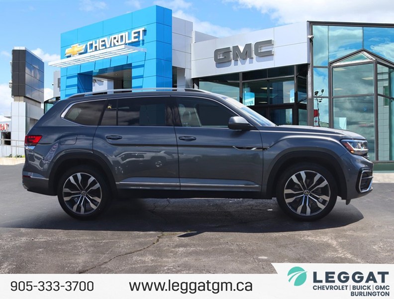 2023 Volkswagen Atlas Execline 3.6 Fsi 4Motion