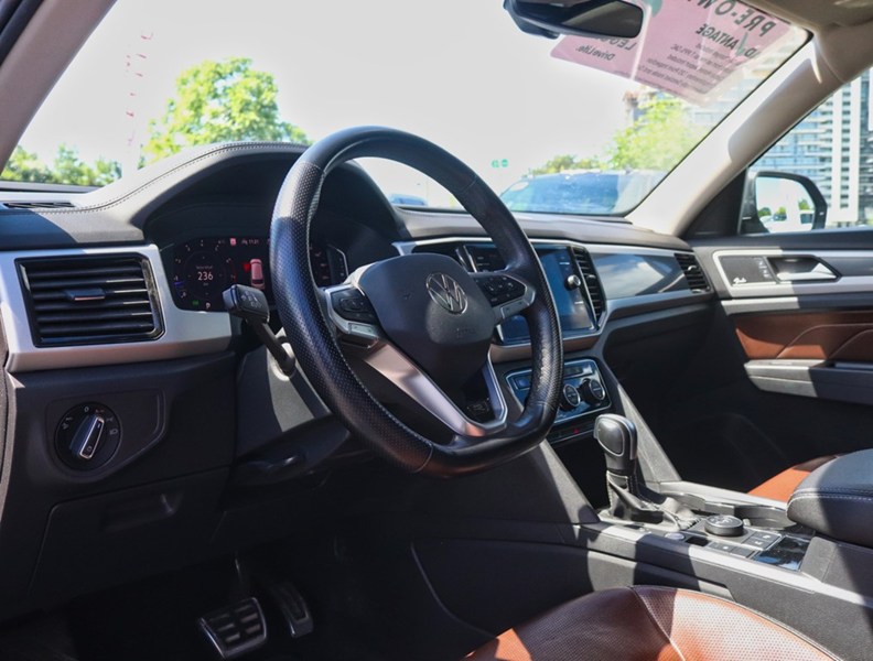 2023 Volkswagen Atlas Execline 3.6 Fsi 4Motion