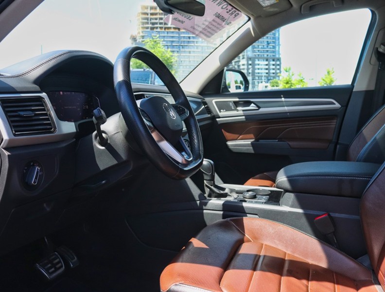2023 Volkswagen Atlas Execline 3.6 Fsi 4Motion