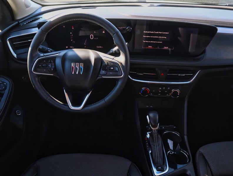 2024 Buick Encore Gx AWD 4Dr Preferred
