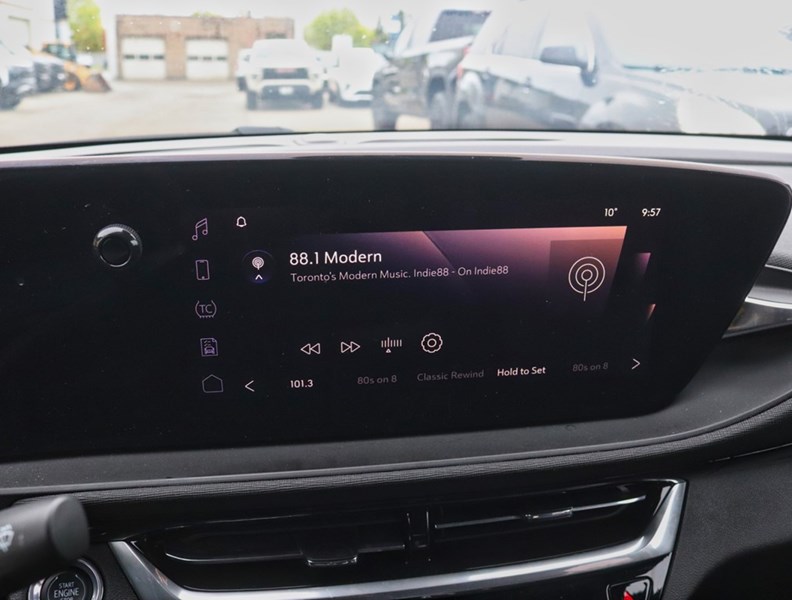 2024 Buick Envista FWD 4Dr Sport Touring