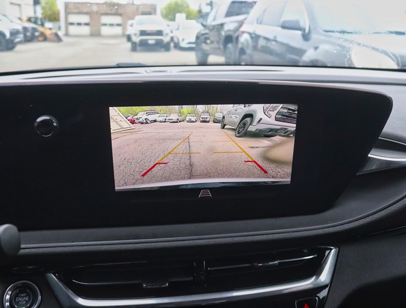2024 Buick Envista FWD 4Dr Sport Touring