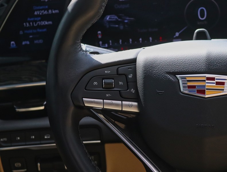 2024 Cadillac Escalade 4WD 4Dr Premium Luxury