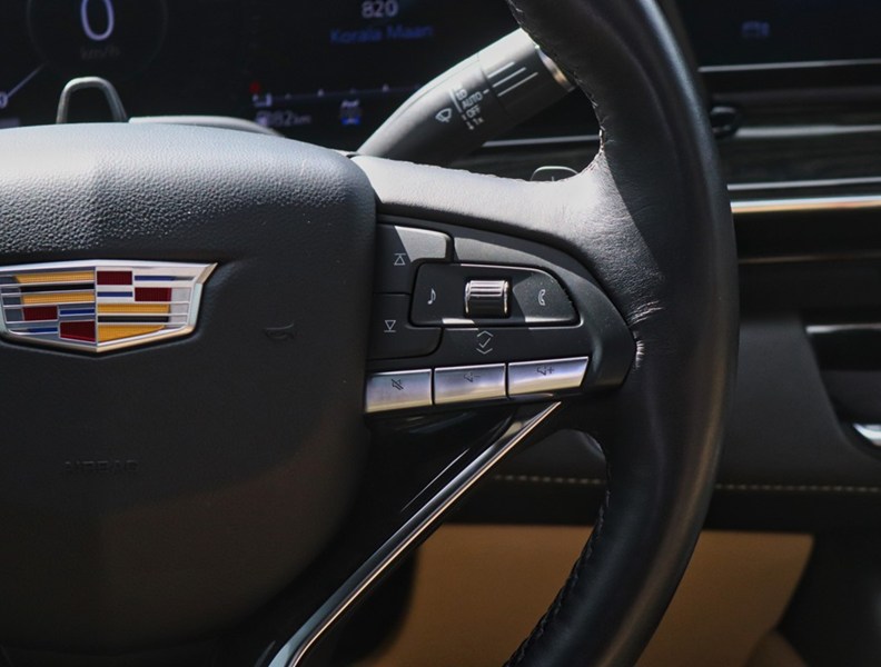 2024 Cadillac Escalade 4WD 4Dr Premium Luxury