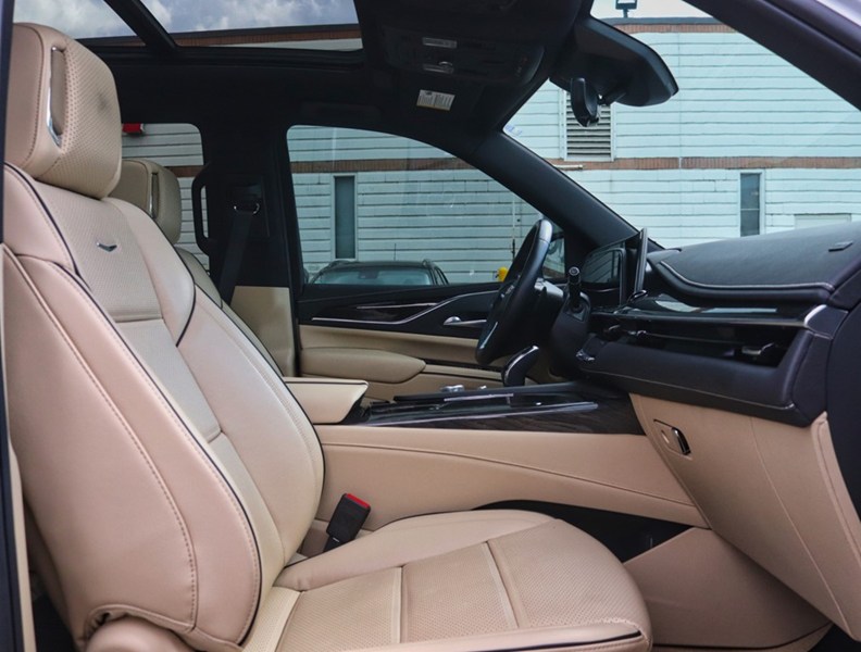 2024 Cadillac Escalade 4WD 4Dr Premium Luxury